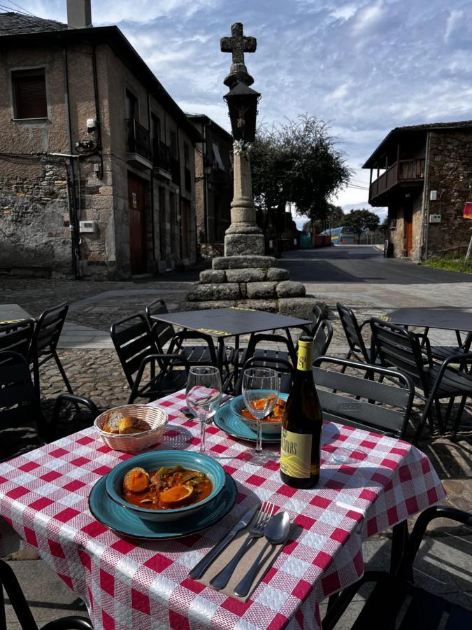 El Capricho De Valerie Hotel Molinaseca Bagian luar foto