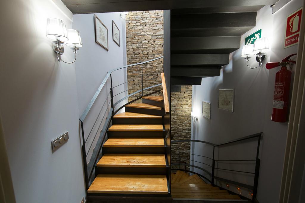 El Capricho De Valerie Hotel Molinaseca Bagian luar foto
