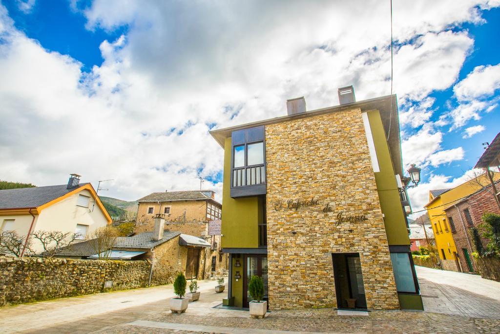 El Capricho De Valerie Hotel Molinaseca Bagian luar foto